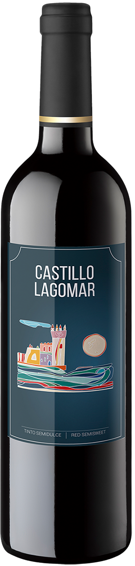 Castillo Lagomar Tinto Semidulce Garcia Carrion