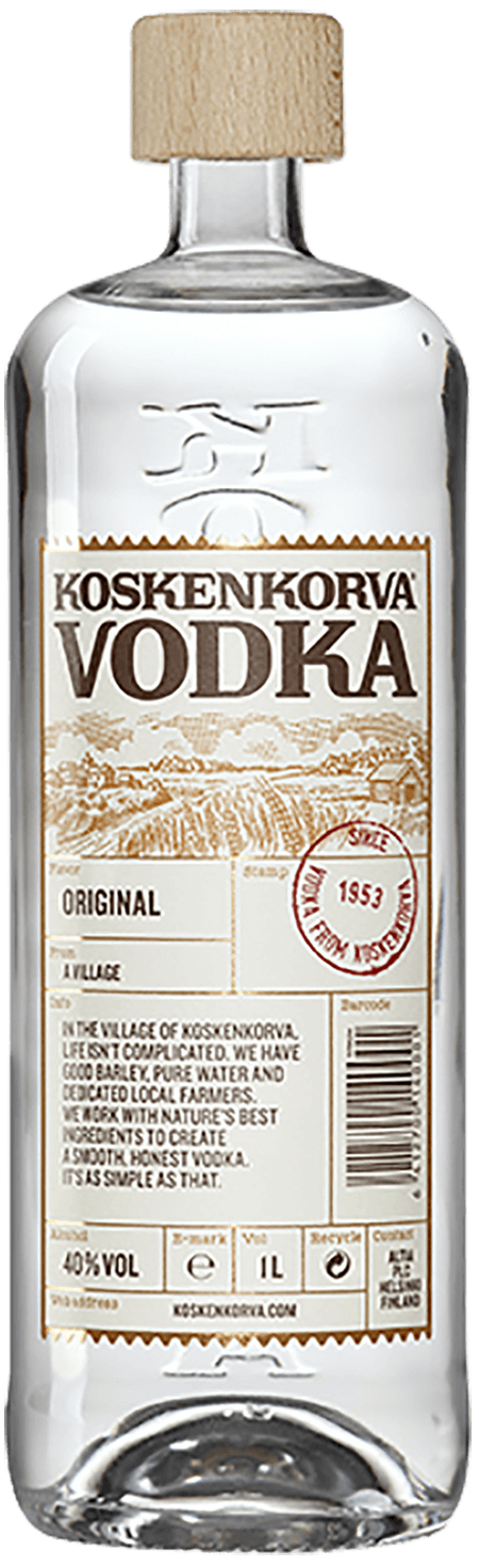 Koskenkorva Original