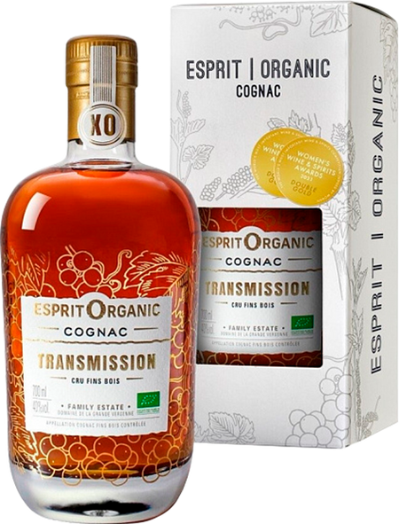 Esprit Organic Fins Bois Cognac XO (gift box)