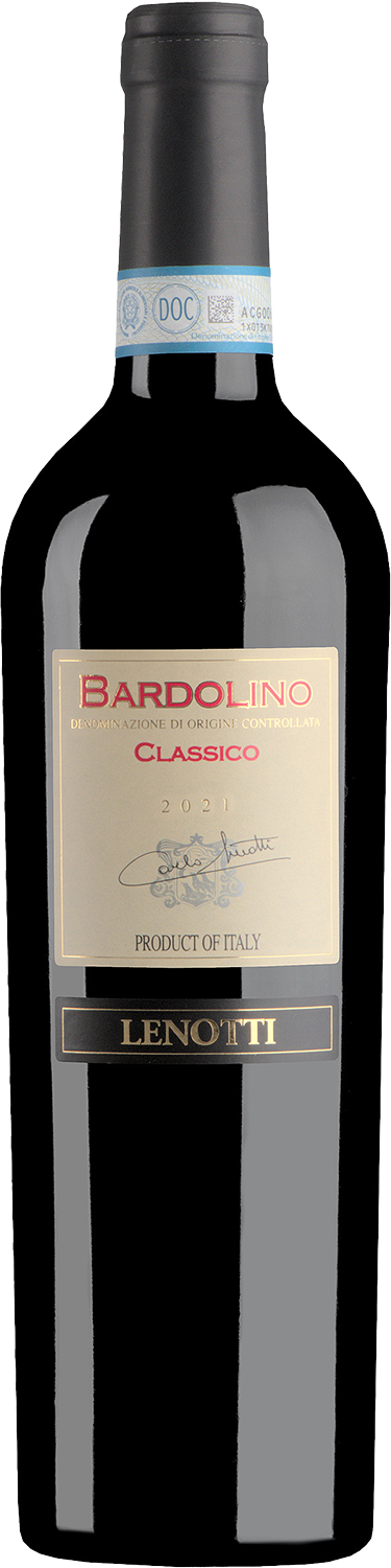 Bardolino DOC Classico Lenotti