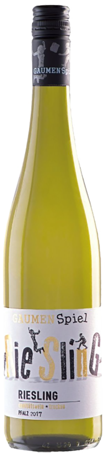 Gaumen Spiel Riesling Pfalz Peter Mertes