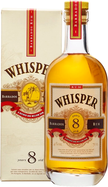 Whisper 8 y.o. (gift box)