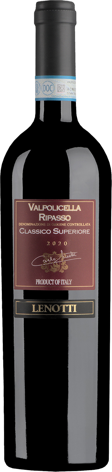 Valpolicella Ripasso DOC Classico Superiore Lenotti