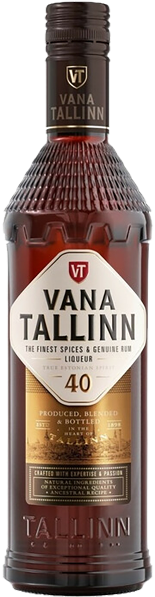 Vana Tallinn 40% Liviko