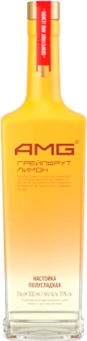 AMG Grapefruit and Lemon