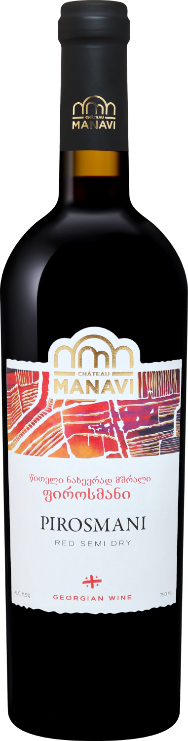 Pirosmani Chateau Manavi