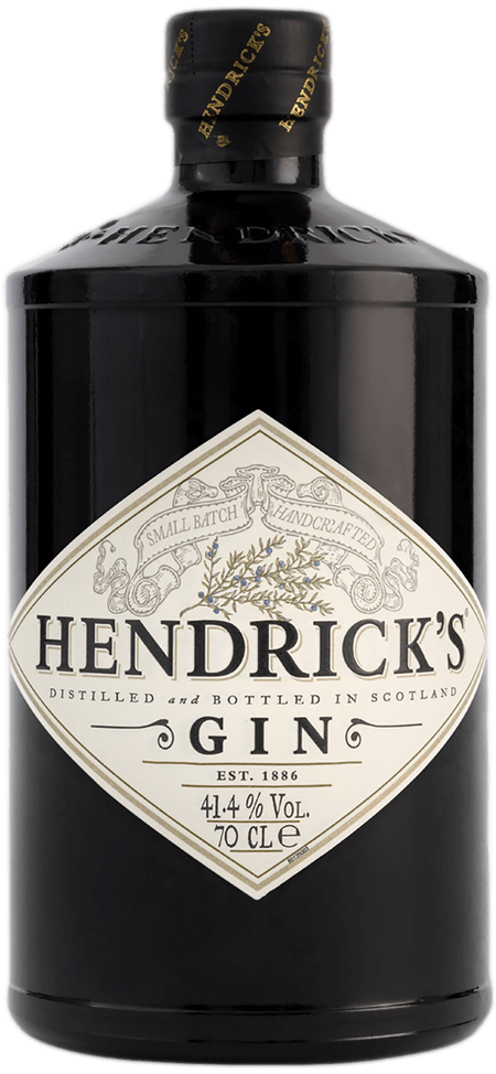 Gin Hendrick's