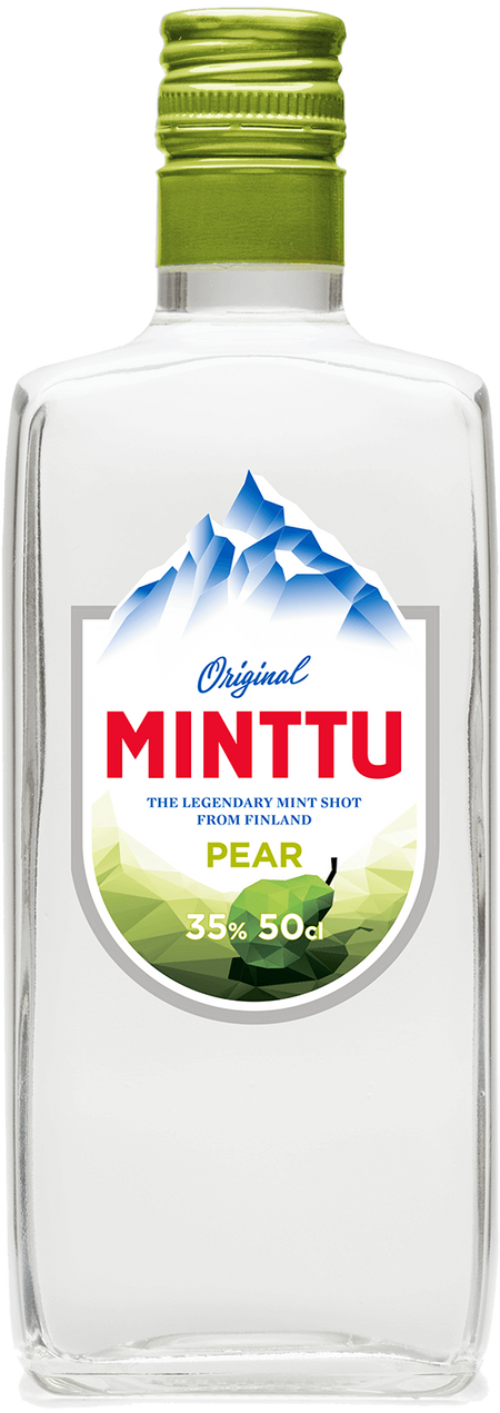 Minttu Polar Pear