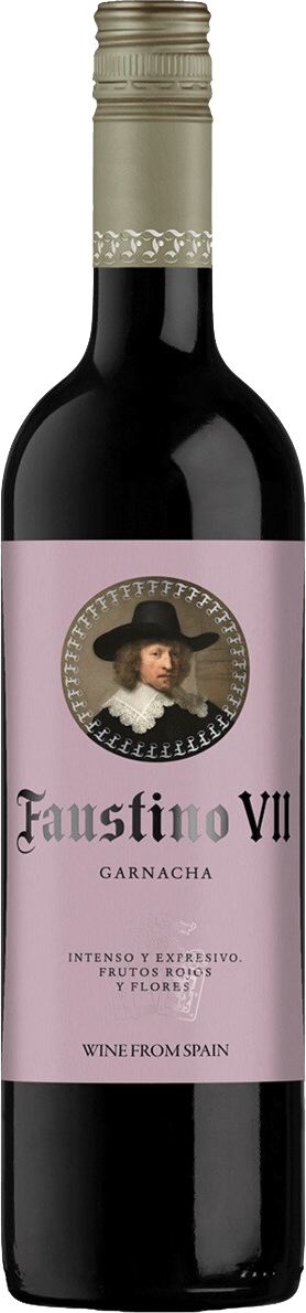 Faustino VII Garnacha