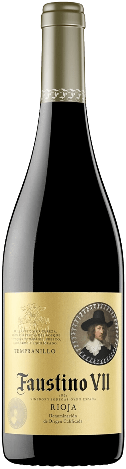 Faustino VII Rioja DOCa