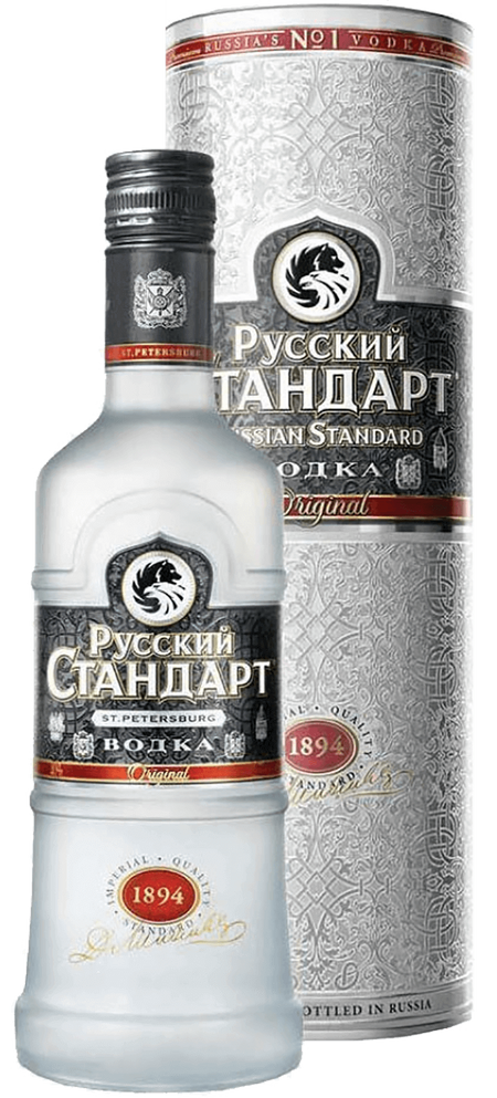 Russian Standart Original (gift box)