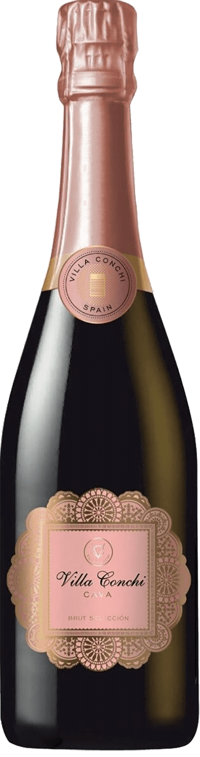 Cava DO Brut Rose Villa Conchi