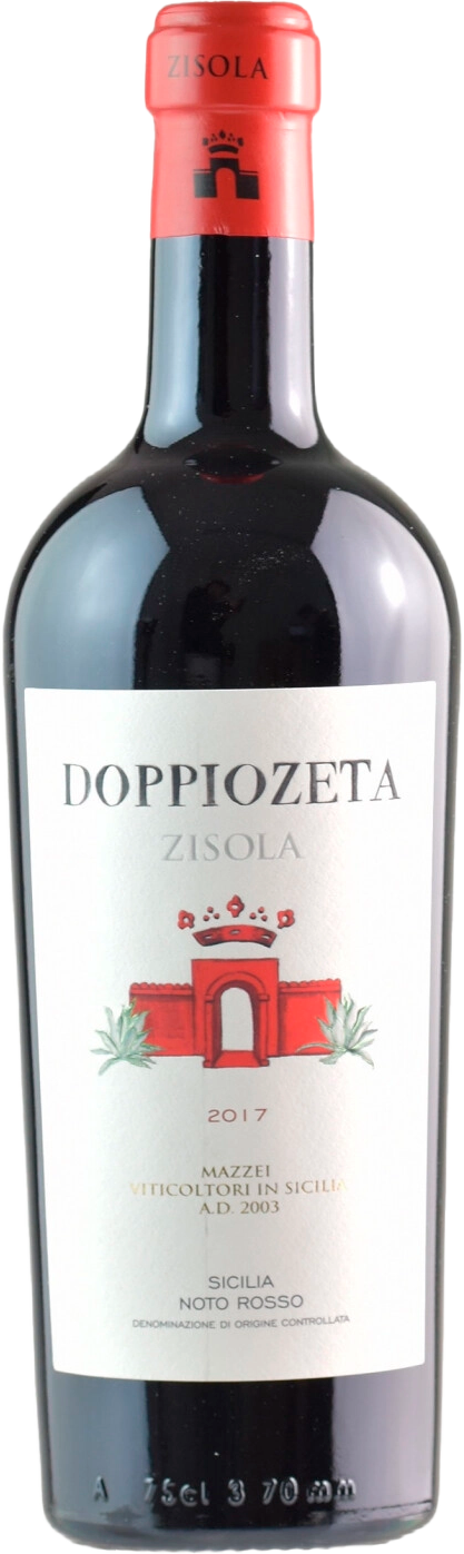 Zisola Doppiozeta Noto DOC Rosso Mazzei