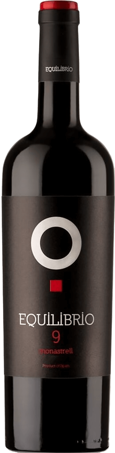 Equilibrio 9 Monastrell Jumilla DO Sierra Norte