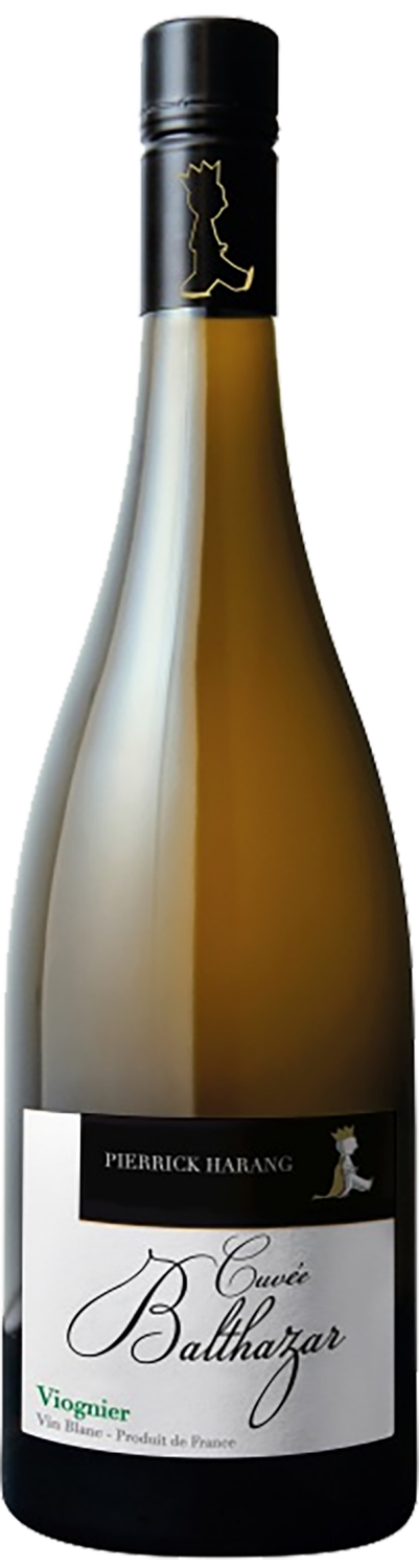 Pierrick Harang Cuvee Balthazar Viognier Pays d'Oc IGP Les Celliers Jean d'Alibert