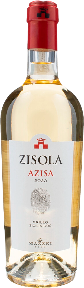 Zisola Azisa Sicilia DOC Mazzei