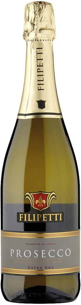 Filipetti Prosecco DOC Extra Dry