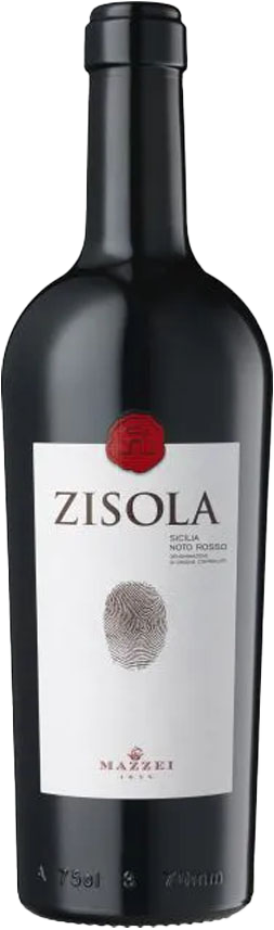 Zisola Doppiozeta Noto DOC Rosso Mazzei