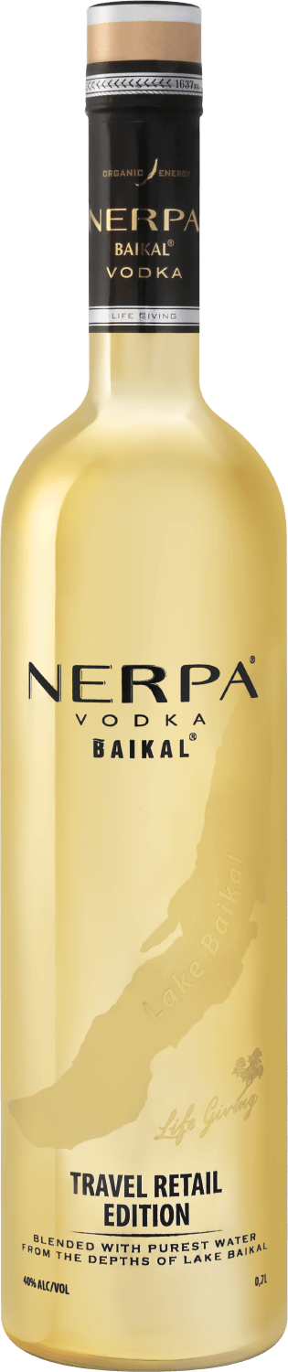 Baikal Nerpa Gold