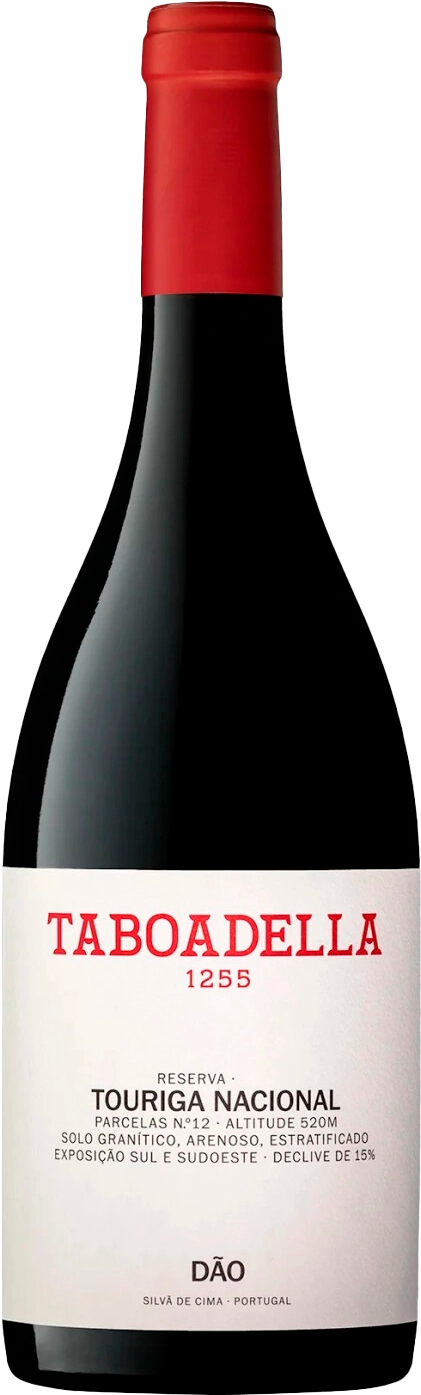 Taboadella Touriga Nacional Reserva Dao DOC