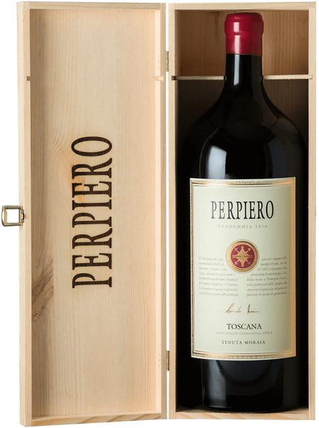 Perpiero Toscana IGT Tenuta Moraia (gift box)