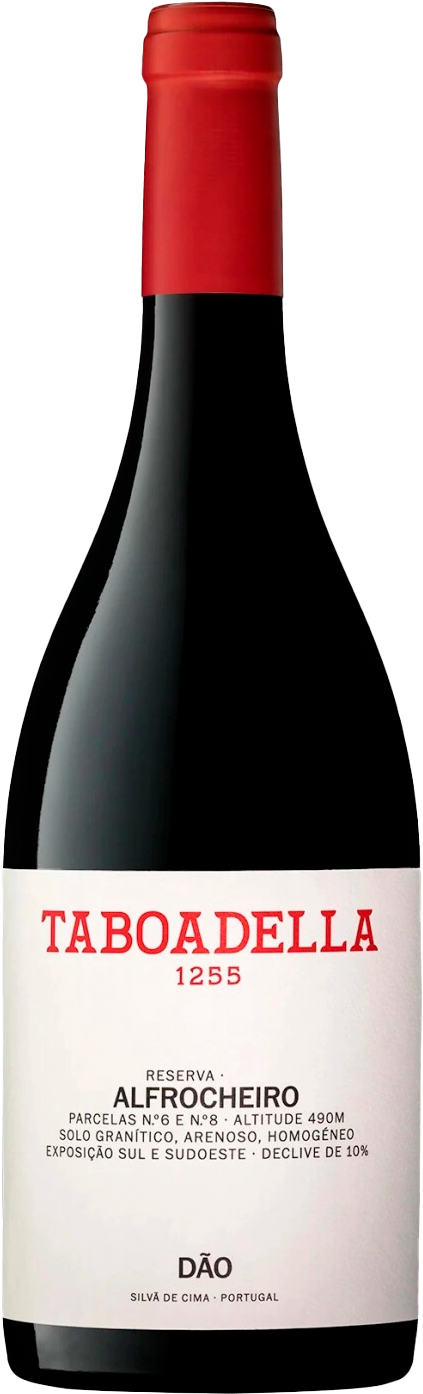 Taboadella Alfrocheiro Reserva Dao DOC