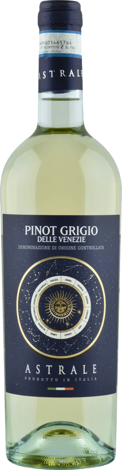 Astrale Pinot Grigio delle Venezie DOC Piccini