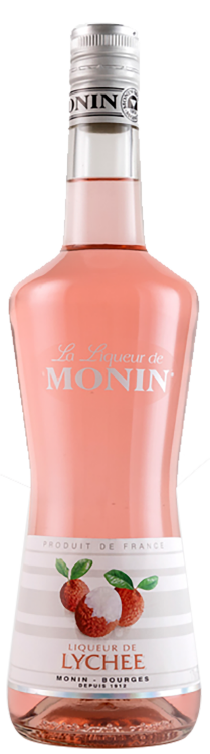 Monin Liqueur de Lychee