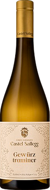 Gewurztraminer Alto Adige DOC Castel Sallegg