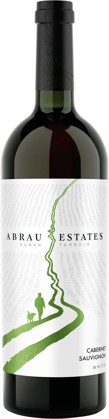 Abrau Estates Cabernet Sauvignon White Abrau-Durso