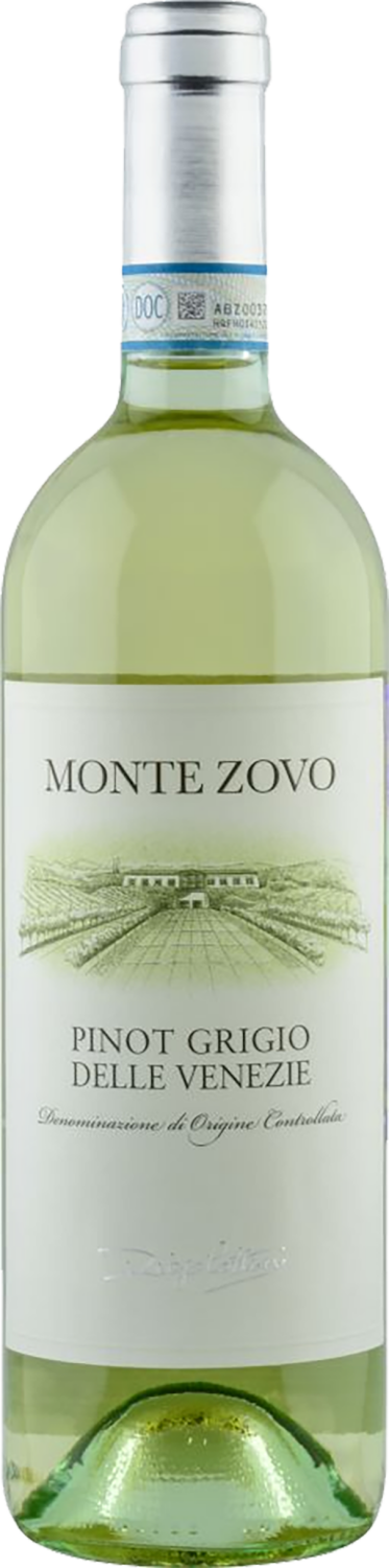 Pinot Grigio Delle Venezie DOC Monte Zovo