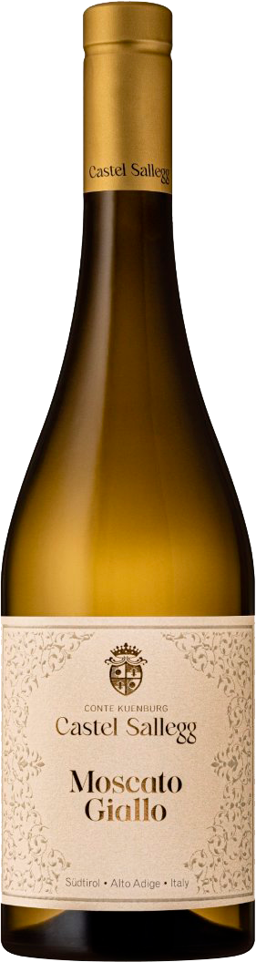 Moscato Giallo Alto Adige DOC Castel Sallegg