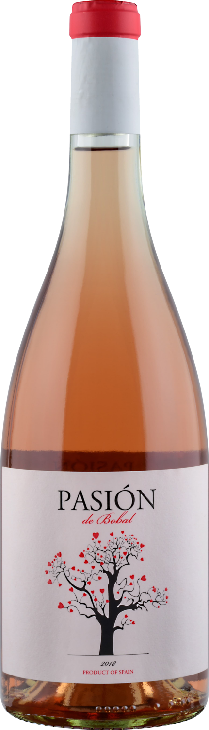 Pasion de Bobal Rose Utiel-Requena DO Bodegas Sierra Norte