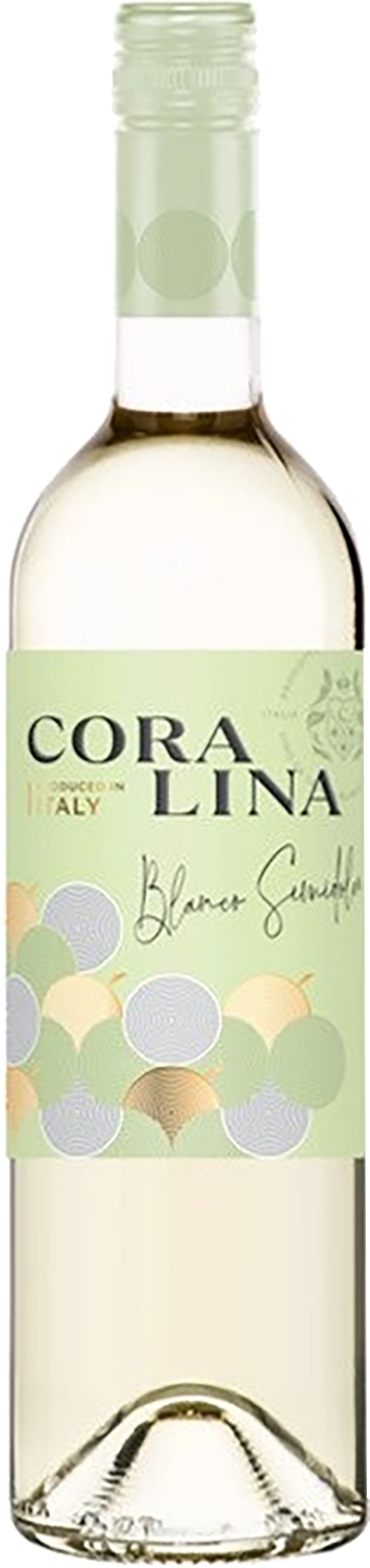 Coralina Blanco Semidulce Piccini