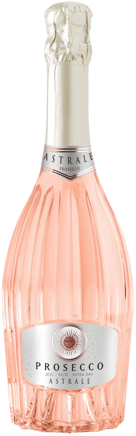 Astrale Prosecco DOC Rose Extra Dry Piccini