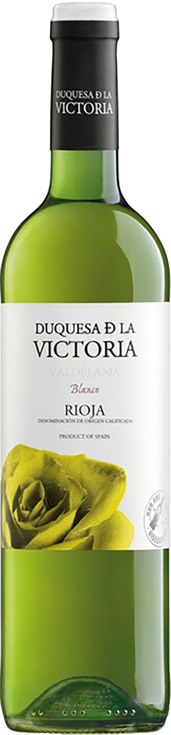 Duquesa de la Victoria Blanco Rioja DOCa Bodegas Valdelana