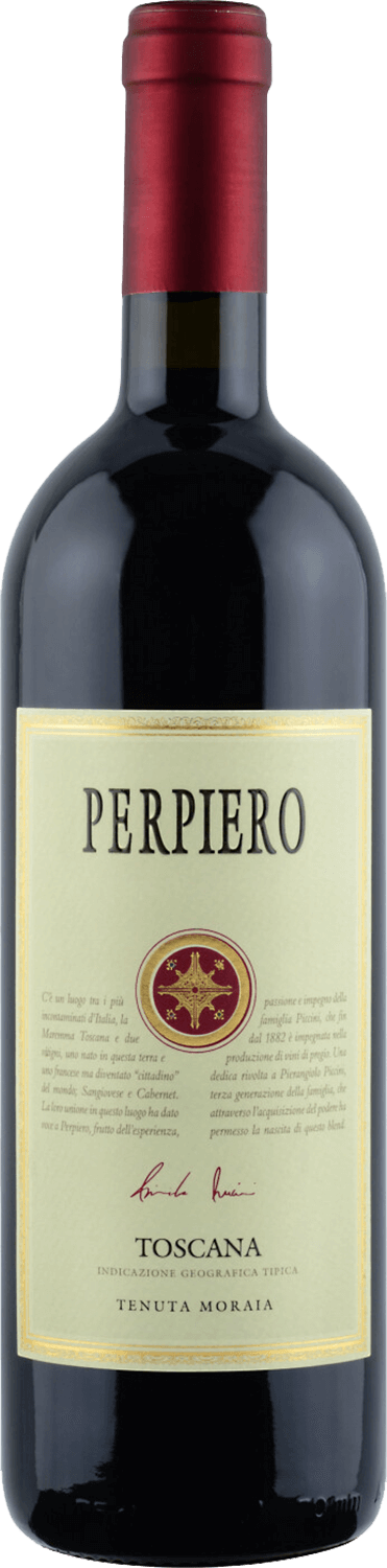 Perpiero Toscana IGT Tenuta Moraia