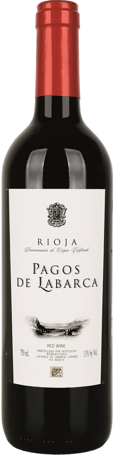 Pagos de Labarca Rioja DOCa Bodegas Covila