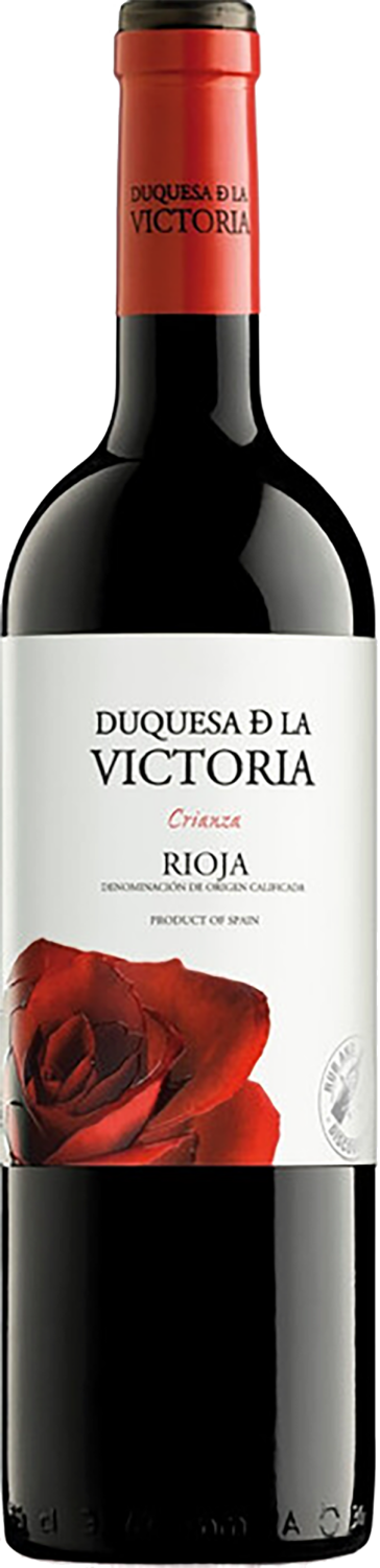 Duquesa de la Victoria Crianza Rioja DOCa Bodegas Valdelana