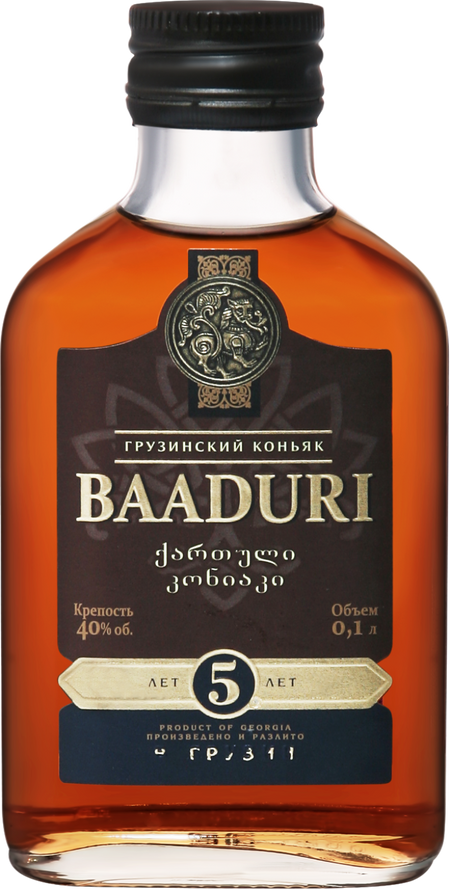 Baaduri Brandy 5 y.o.