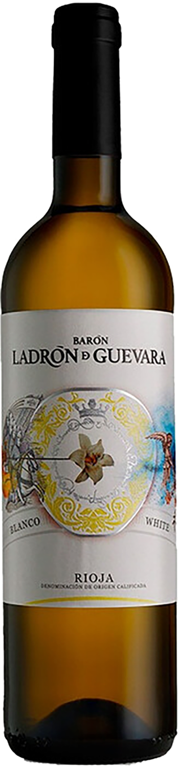 Baron Ladron de Guevara Blanco Rioja DOCa Bodegas Valdelana