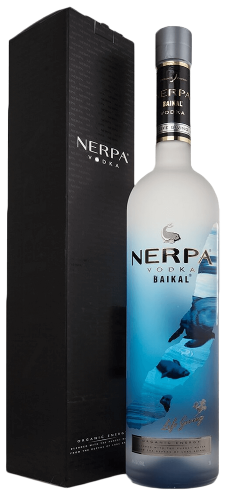 Baikal Nerpa (gift box)