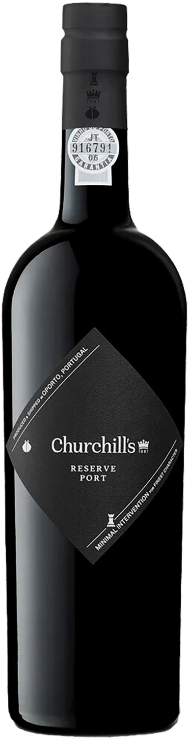 Churchill's Reserve Port