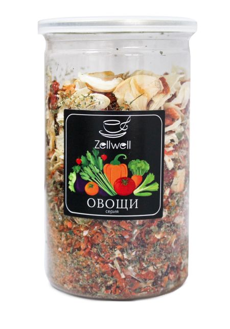 Смесь овощная натуральная