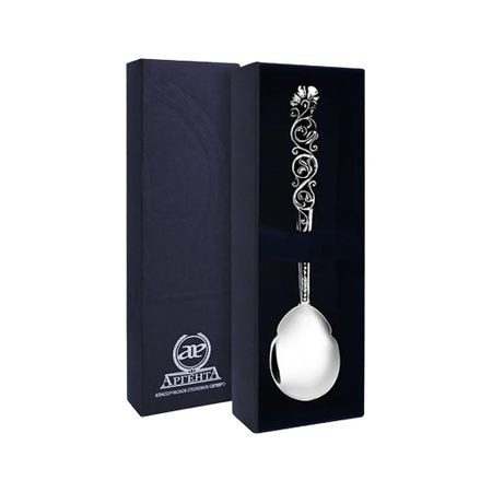 Ложка чайная из серебра 5600₽