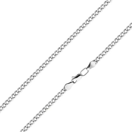 Серебряный браслет Панцирь 650₽