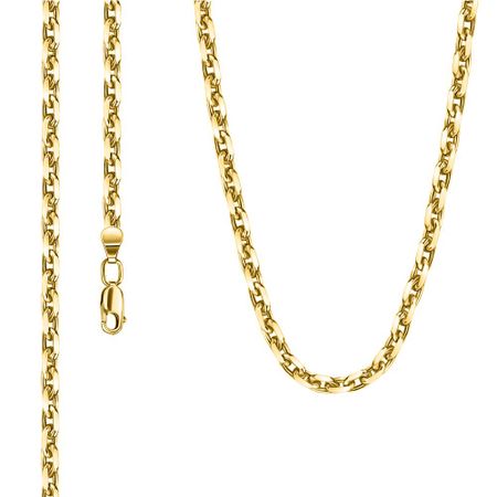 Полновесная золотая цепь 389200₽