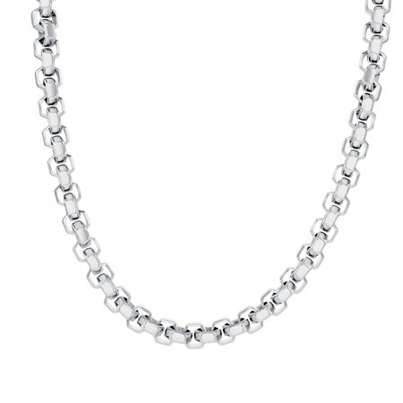 Серебряное колье 31590₽