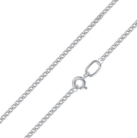 Серебряная цепь с алмазной гранью 1020₽