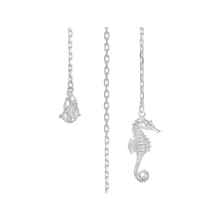 Ионизатор для воды Морской конек из серебра 3590₽